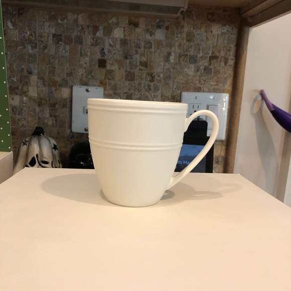 Kate Spade - Set Of 4 - FAIR HARBOR White Truffle - Picture 3 of 4